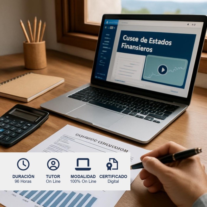 Curso de Estados Financieros