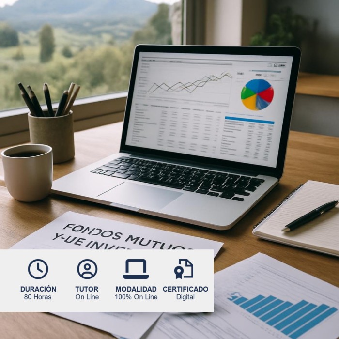 Curso de Fondos Mutuos y de Inversión