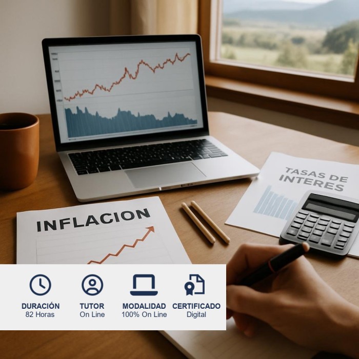 Curso de Inflación y Tasas de Interés