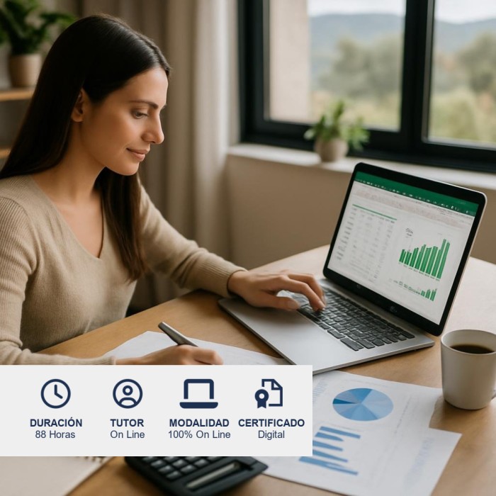 Curso de Excel Financiero