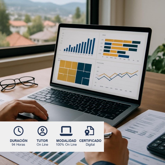 Curso de Power BI Financiero