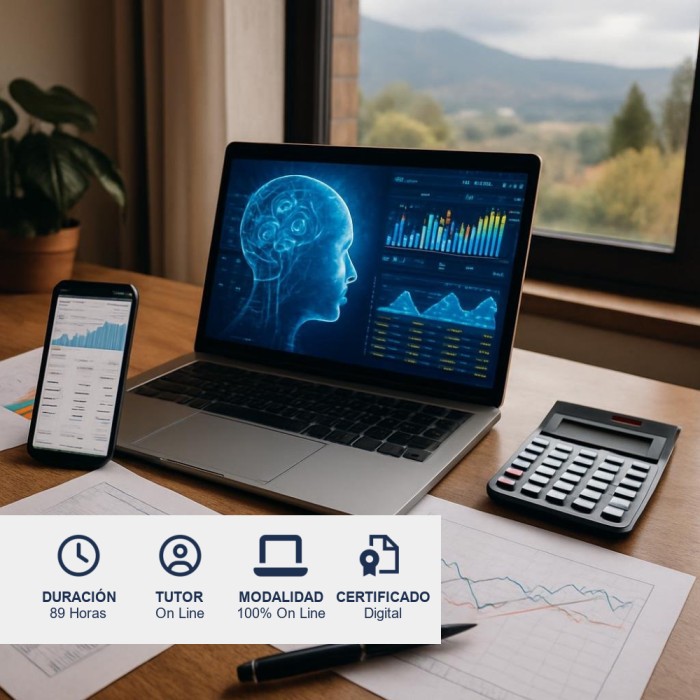 Curso de IA Aplicada a Finanzas