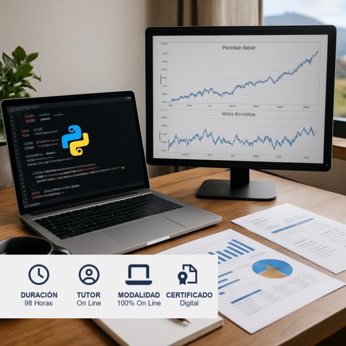 Curso de Python para Finanzas