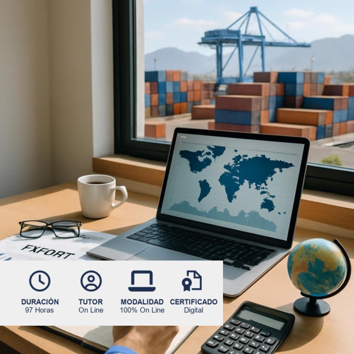 Curso de Mercados Internacionales