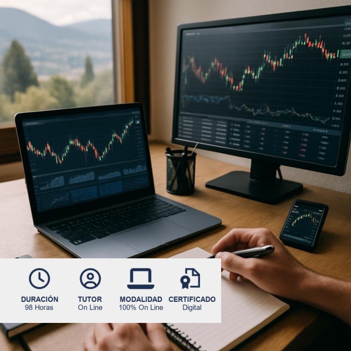 Curso de Mercado de Divisas