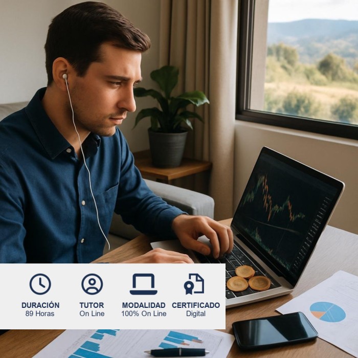 Curso de Criptoactivos y sus Riesgos