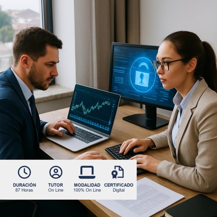 Curso de Ciberseguridad Financiera